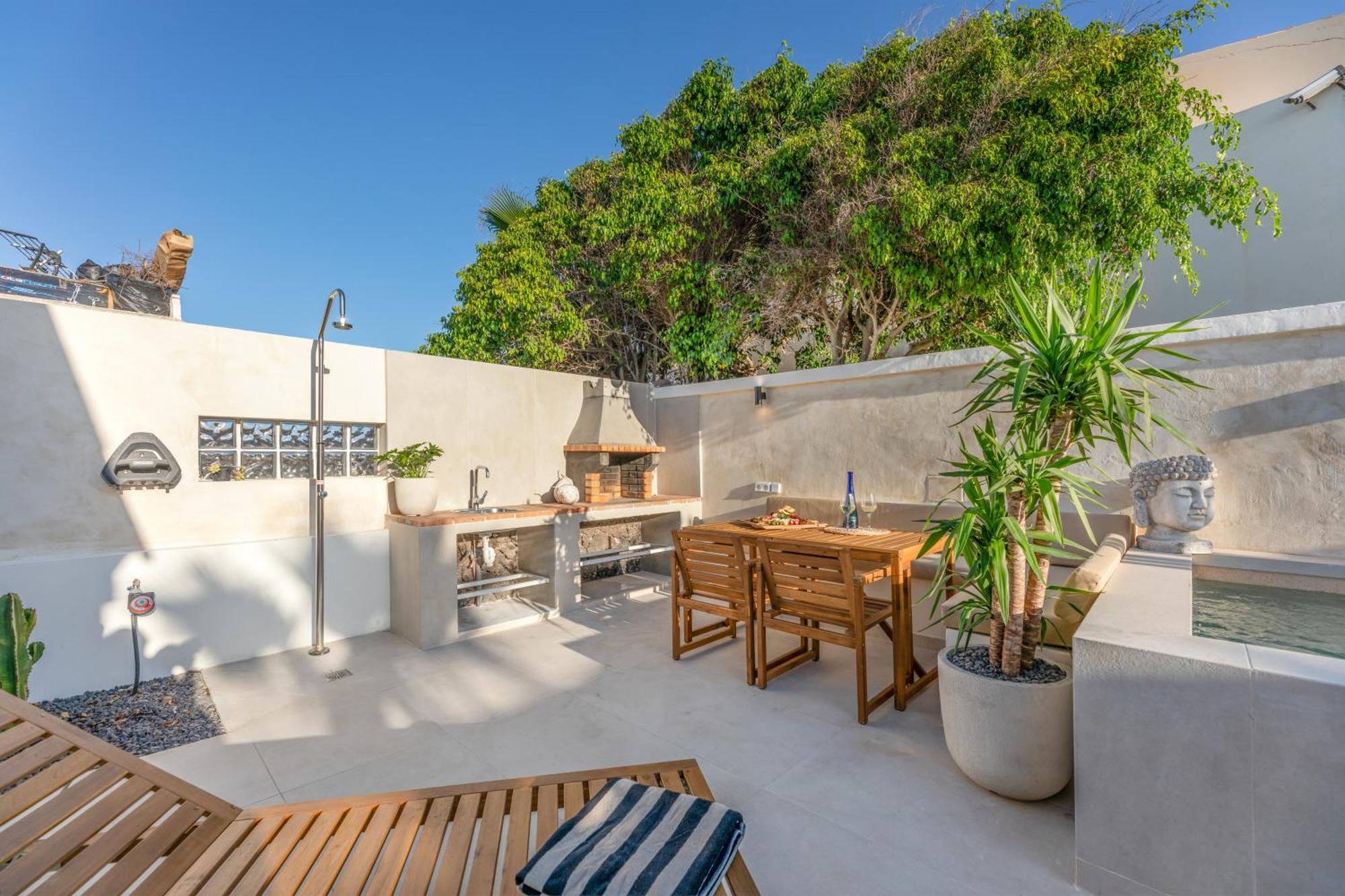 Apartment Urban Chill Private Pool Corralejo By Holidays Home Exterior foto