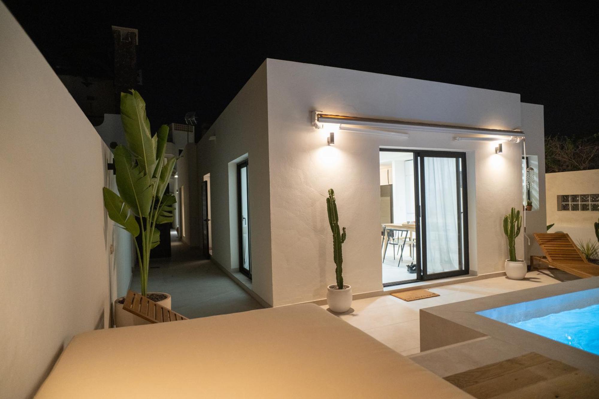 Apartment Urban Chill Private Pool Corralejo By Holidays Home Exterior foto