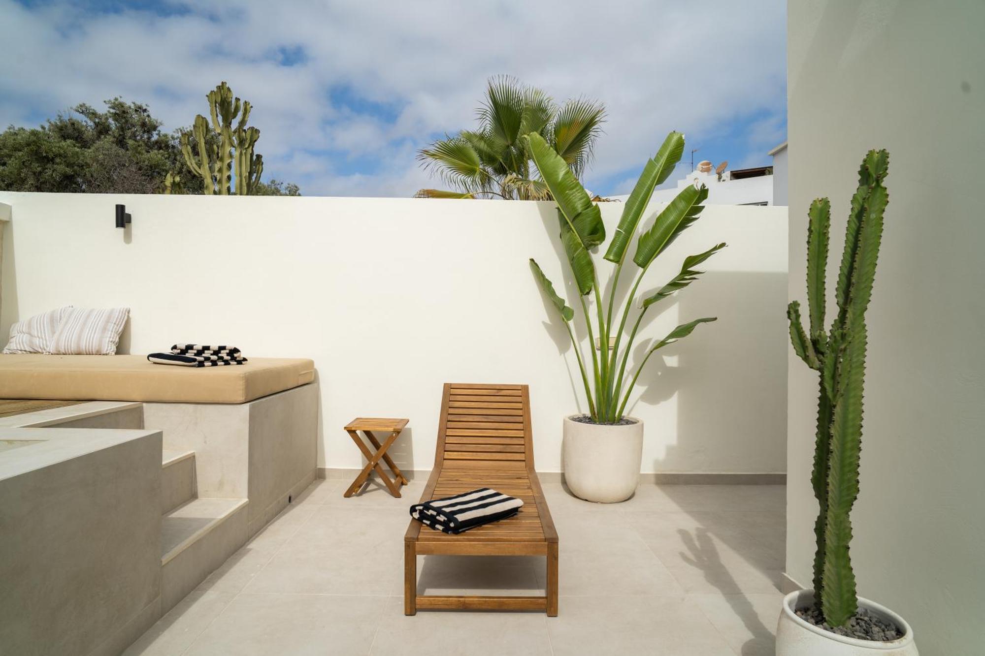 Apartment Urban Chill Private Pool Corralejo By Holidays Home Exterior foto