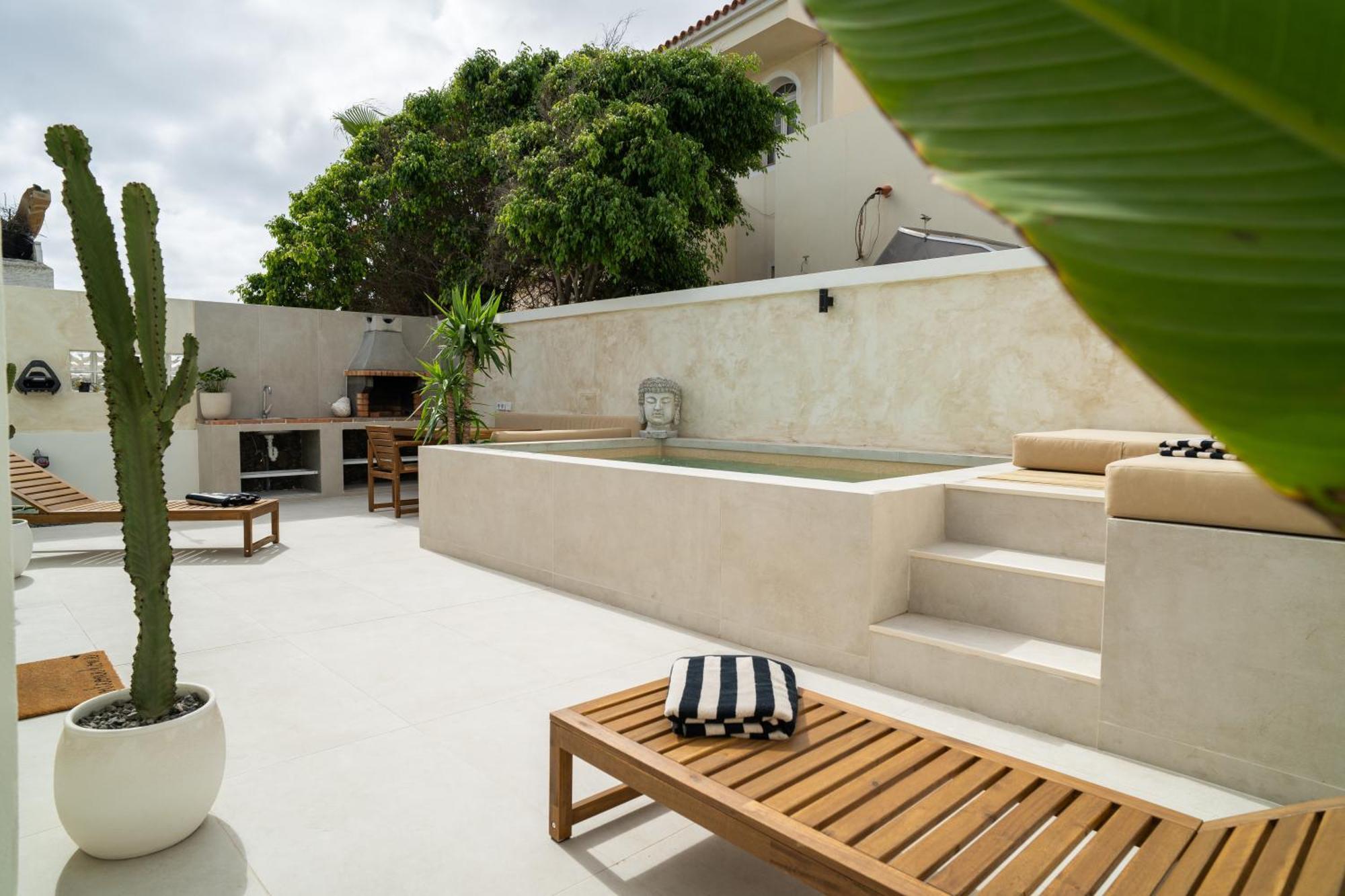 Apartment Urban Chill Private Pool Corralejo By Holidays Home Exterior foto