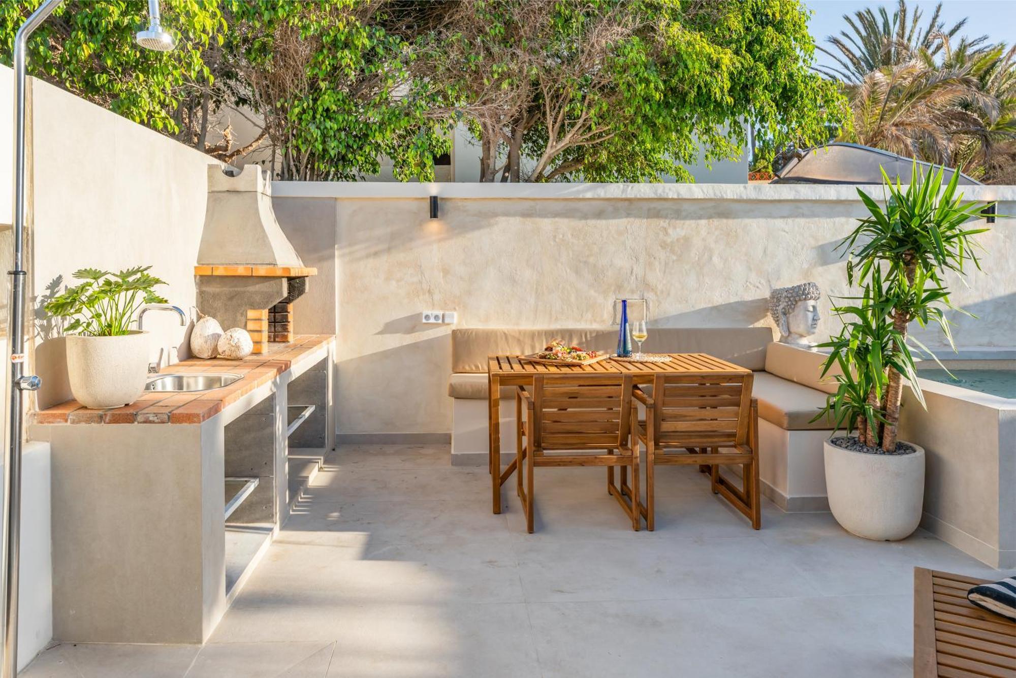 Apartment Urban Chill Private Pool Corralejo By Holidays Home Exterior foto