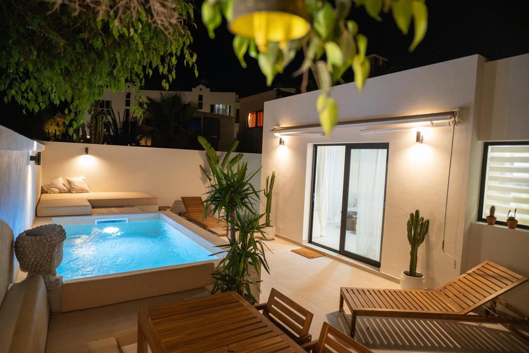 Apartment Urban Chill Private Pool Corralejo By Holidays Home Exterior foto