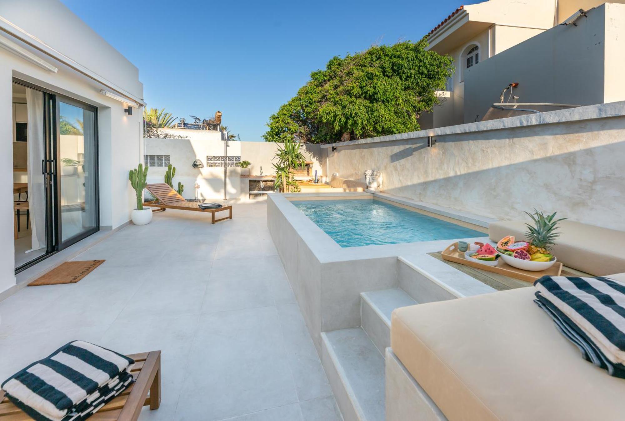Apartment Urban Chill Private Pool Corralejo By Holidays Home Exterior foto