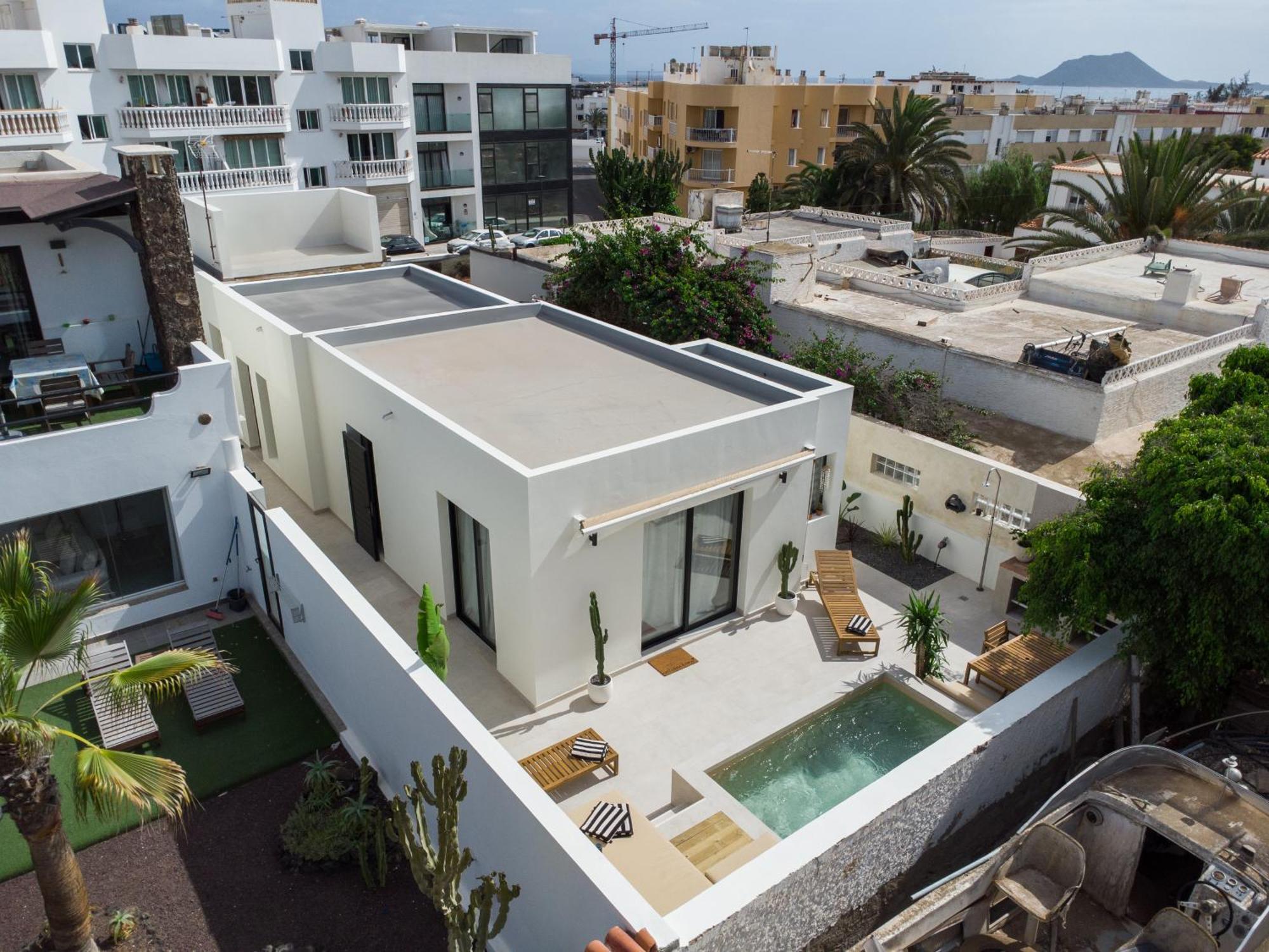 Apartment Urban Chill Private Pool Corralejo By Holidays Home Exterior foto